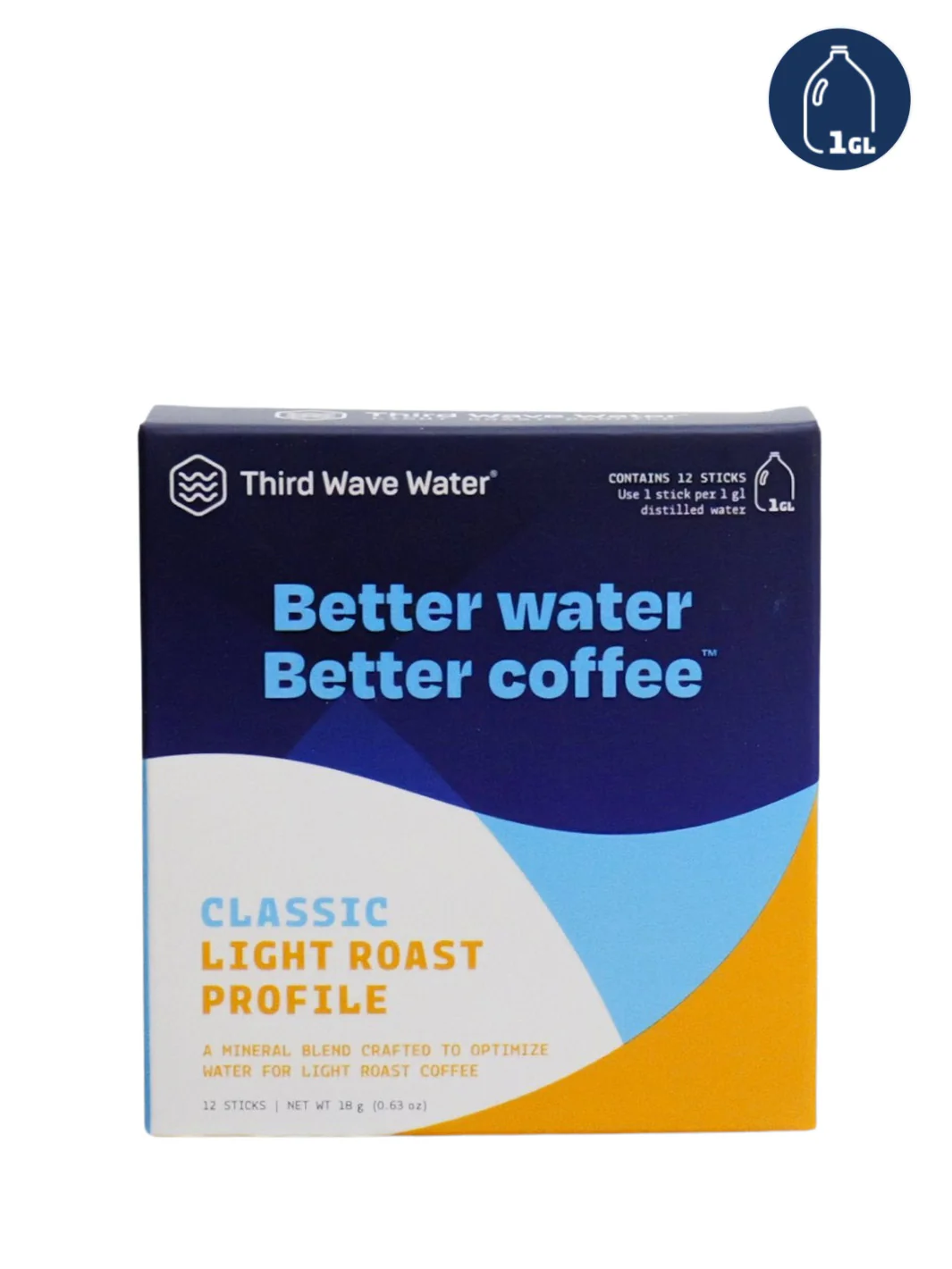 New at Eight Ounce